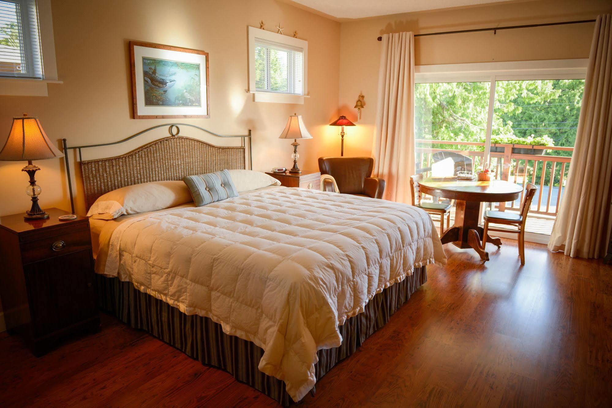 Ocean Mist Guesthouse Юклулет Екстер'єр фото